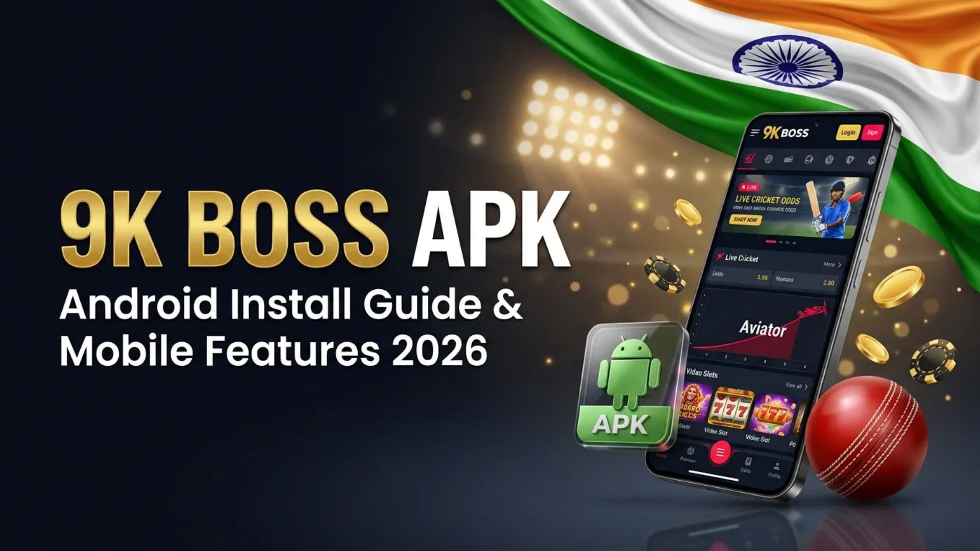 9K Boss India